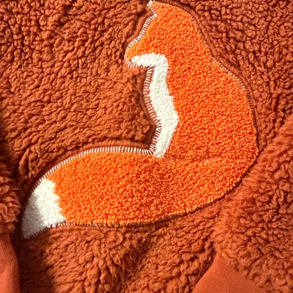 Cat and Jack Fox Pullover - 2T - Super soft! - Picture 5 of 5